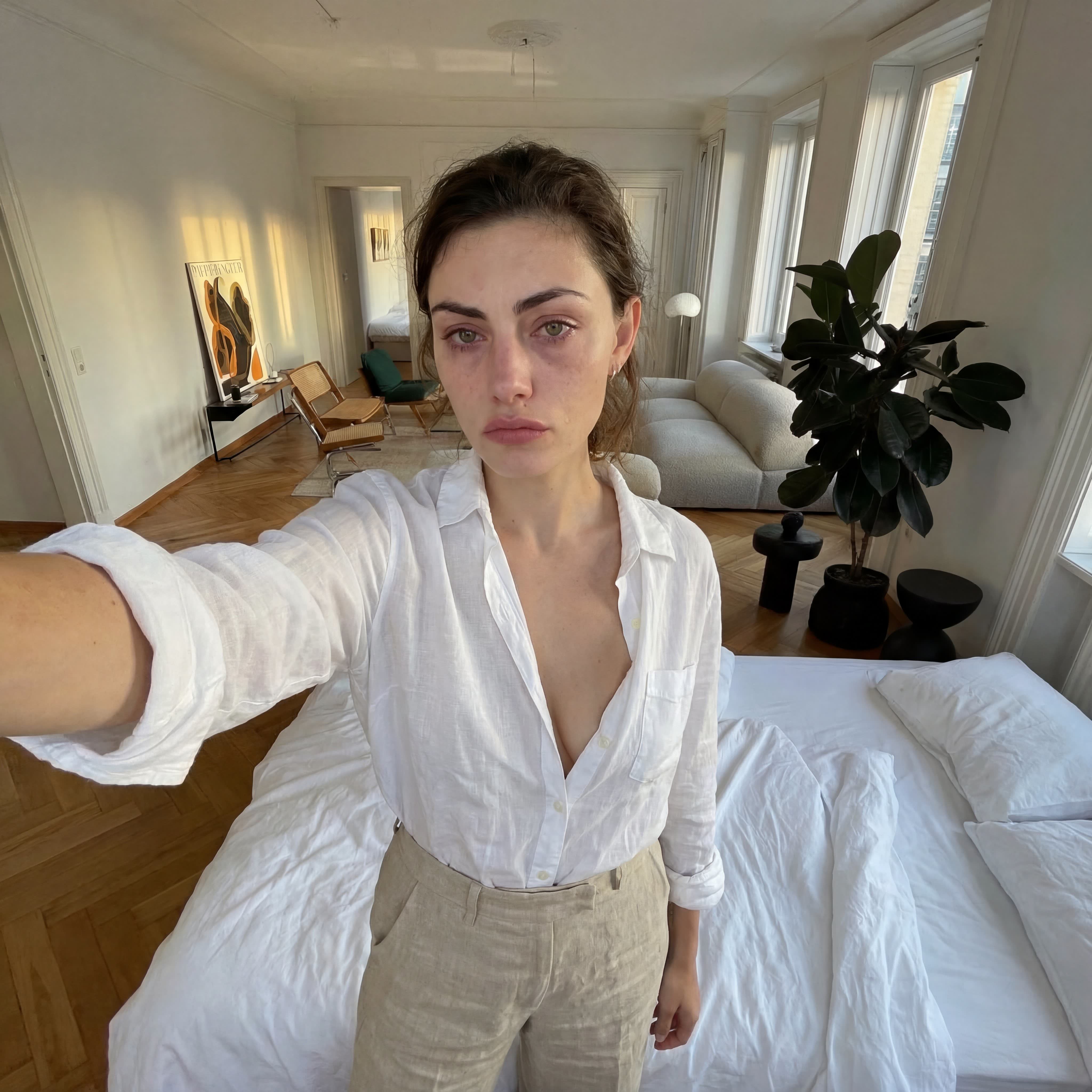 Apartment editorial