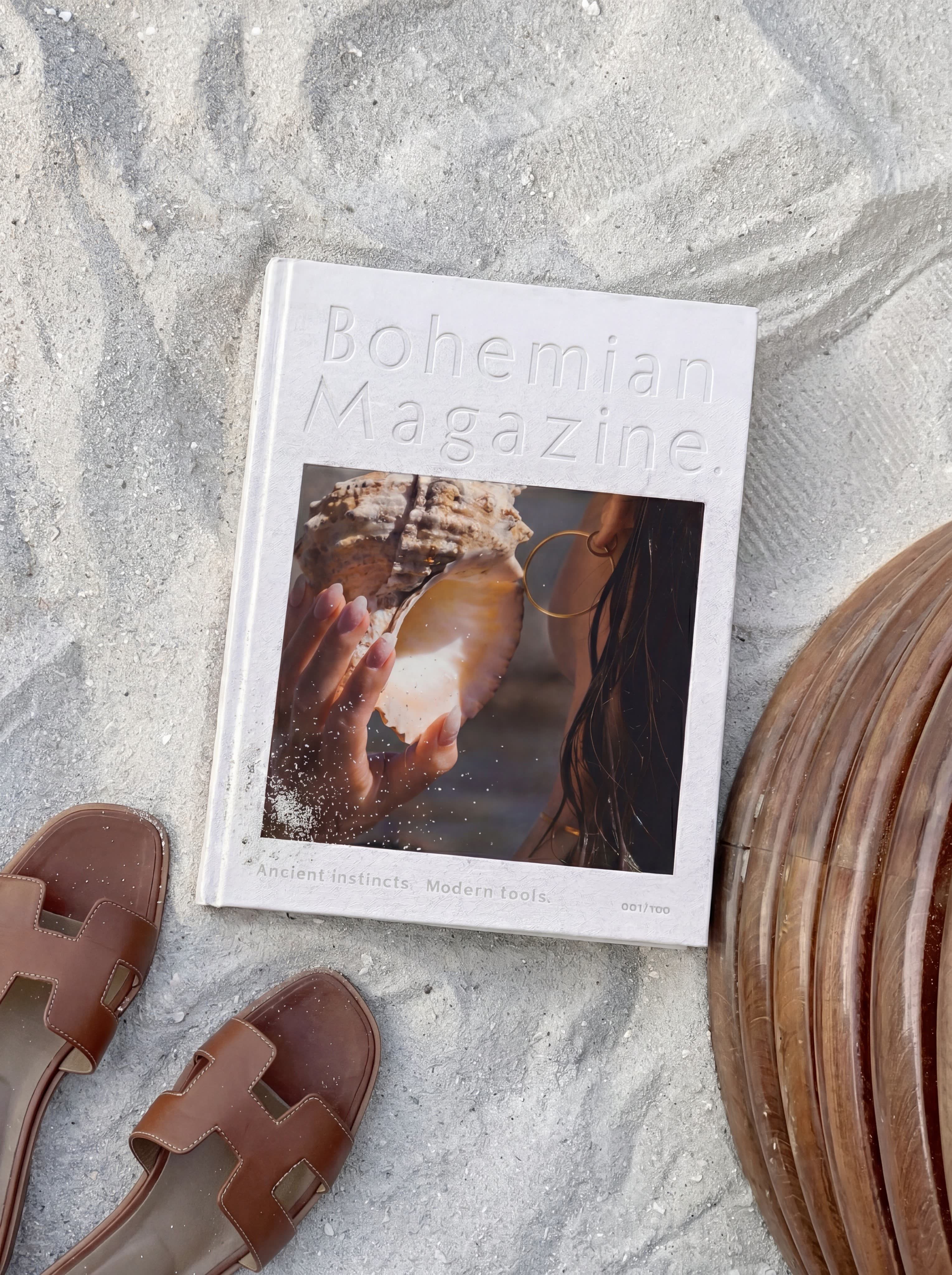 Magazine product