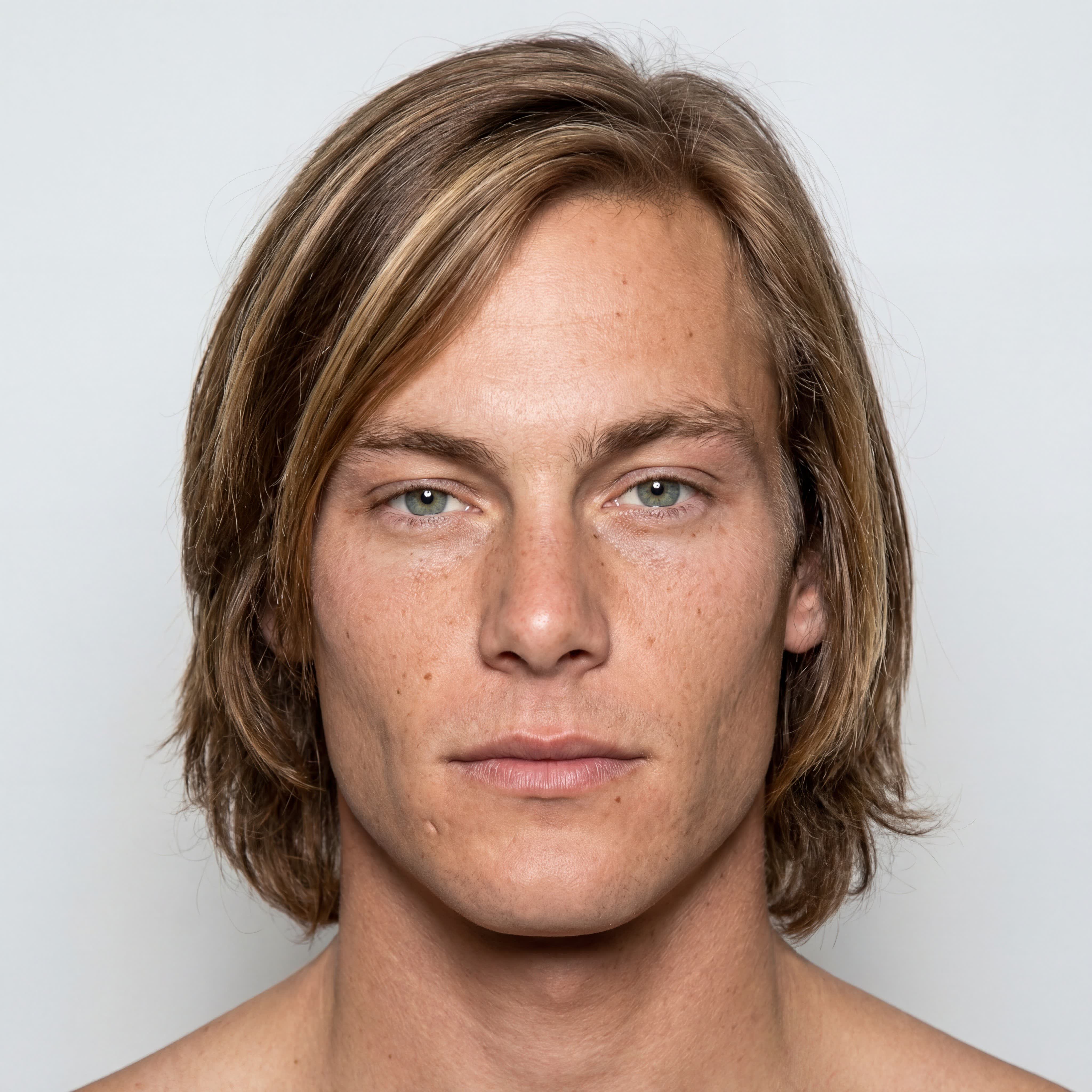 Male portrait